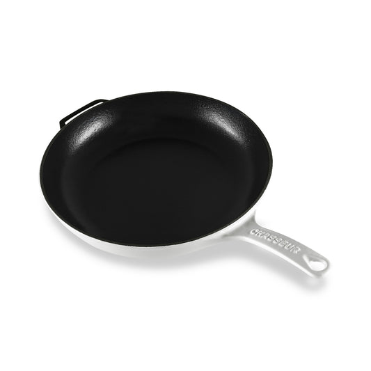 Fry Pan with Cast Handle 28cm  Brilliant White