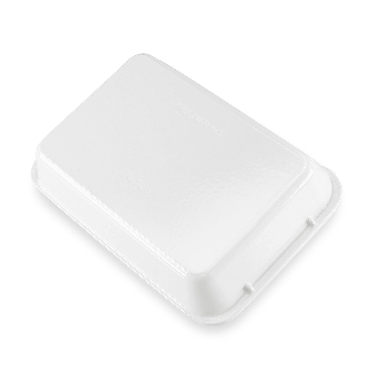 Rectangular Roasting Pan 40 x 26cm Brilliant White