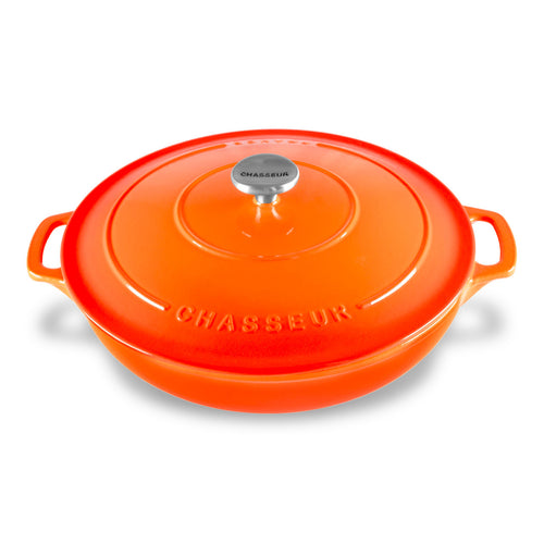Low Round Casserole 30cm/2.5L  Sunset