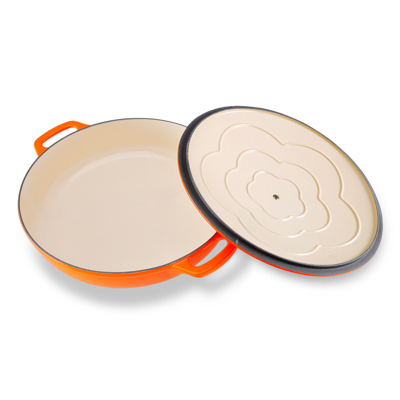 Low Round Casserole 30cm/2.5L  Sunset