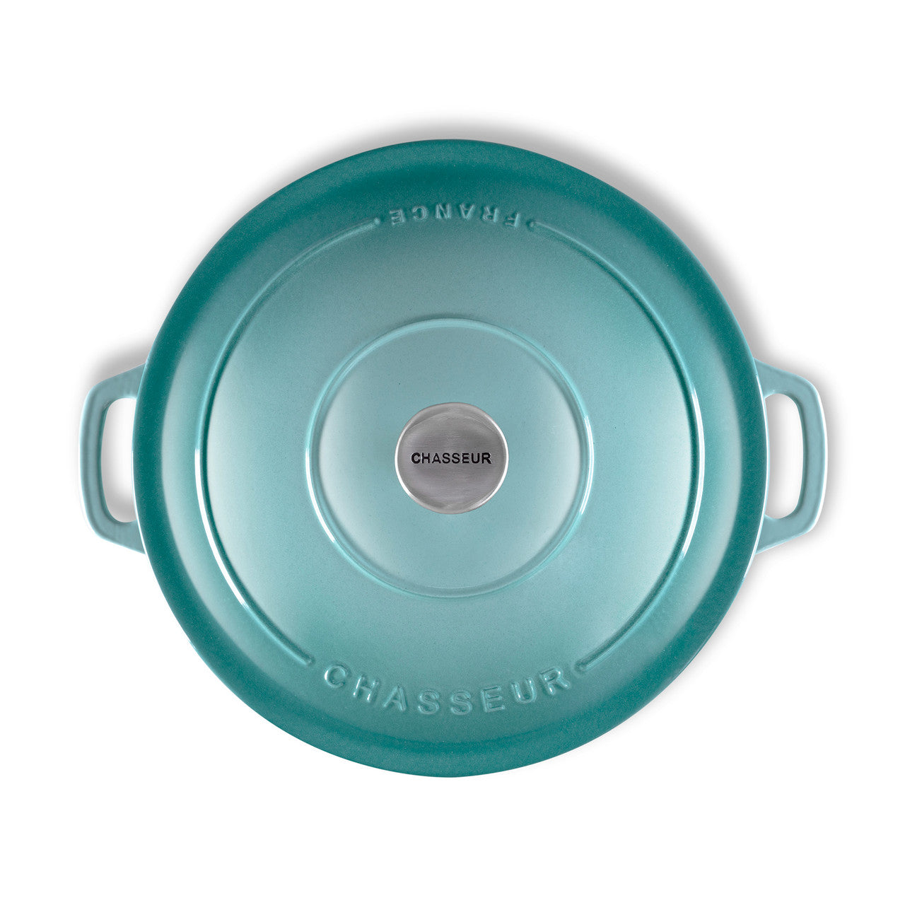 Low Round Casserole 30cm/2.5 Litre Quartz