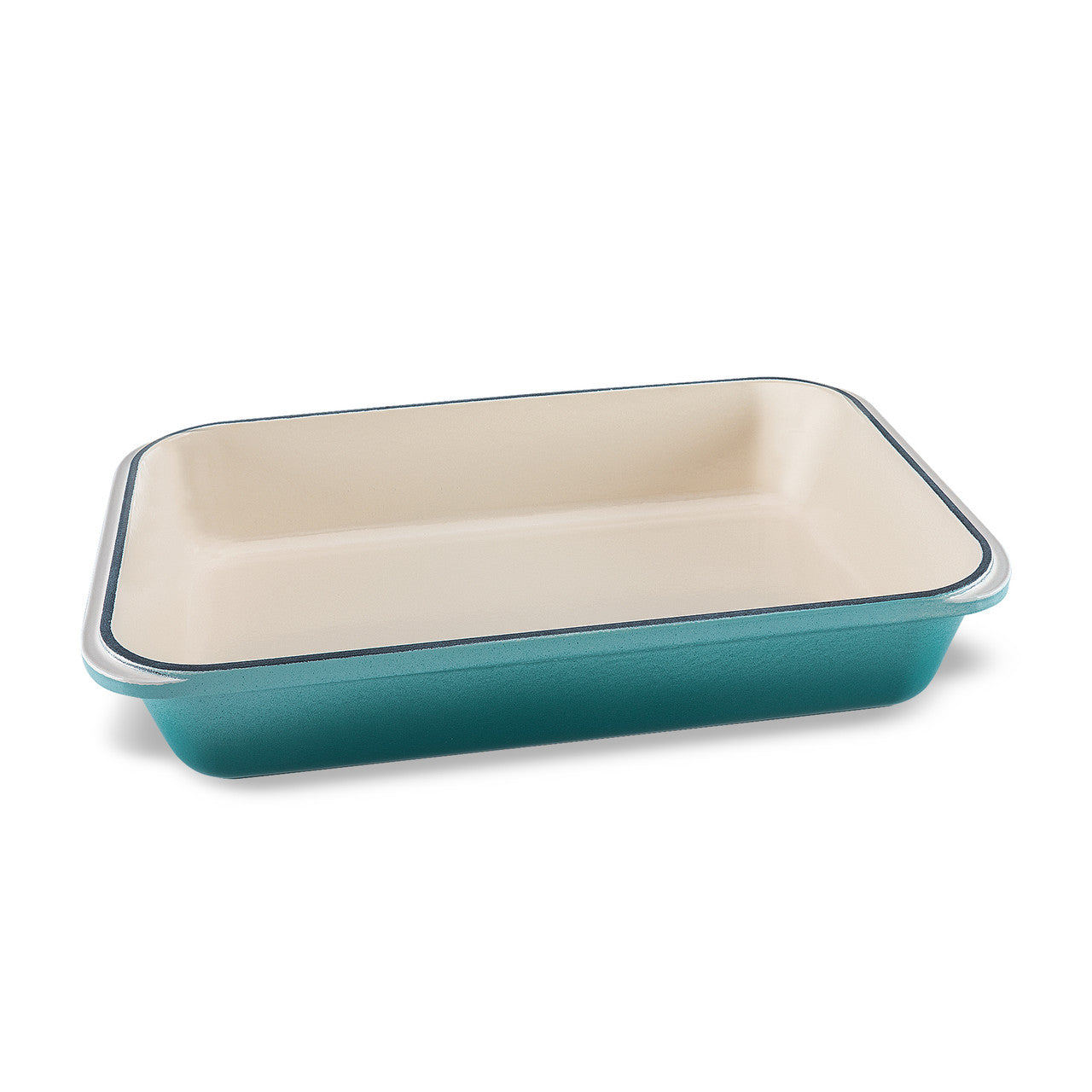 Rectangular Roasting Pan 40 x 26cm Quartz