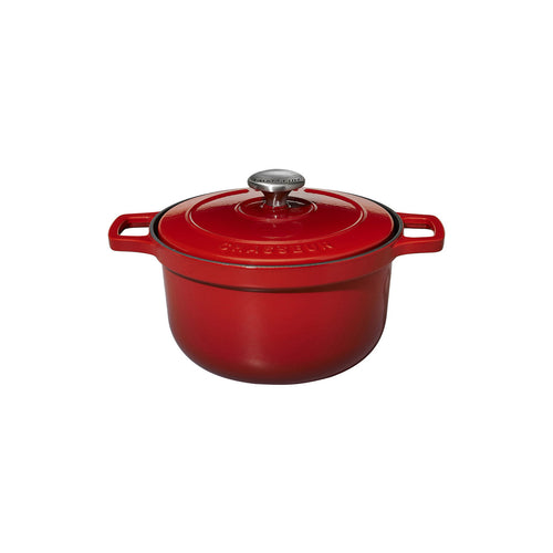 Rice Casserole 16cm/1.5L Inferno Red