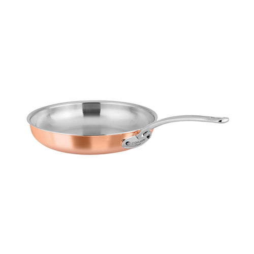 Escoffier Induction Fry Pan 26cm, Copper