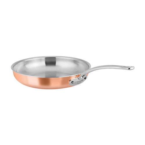 Escoffier Induction Fry Pan 28cm, Copper