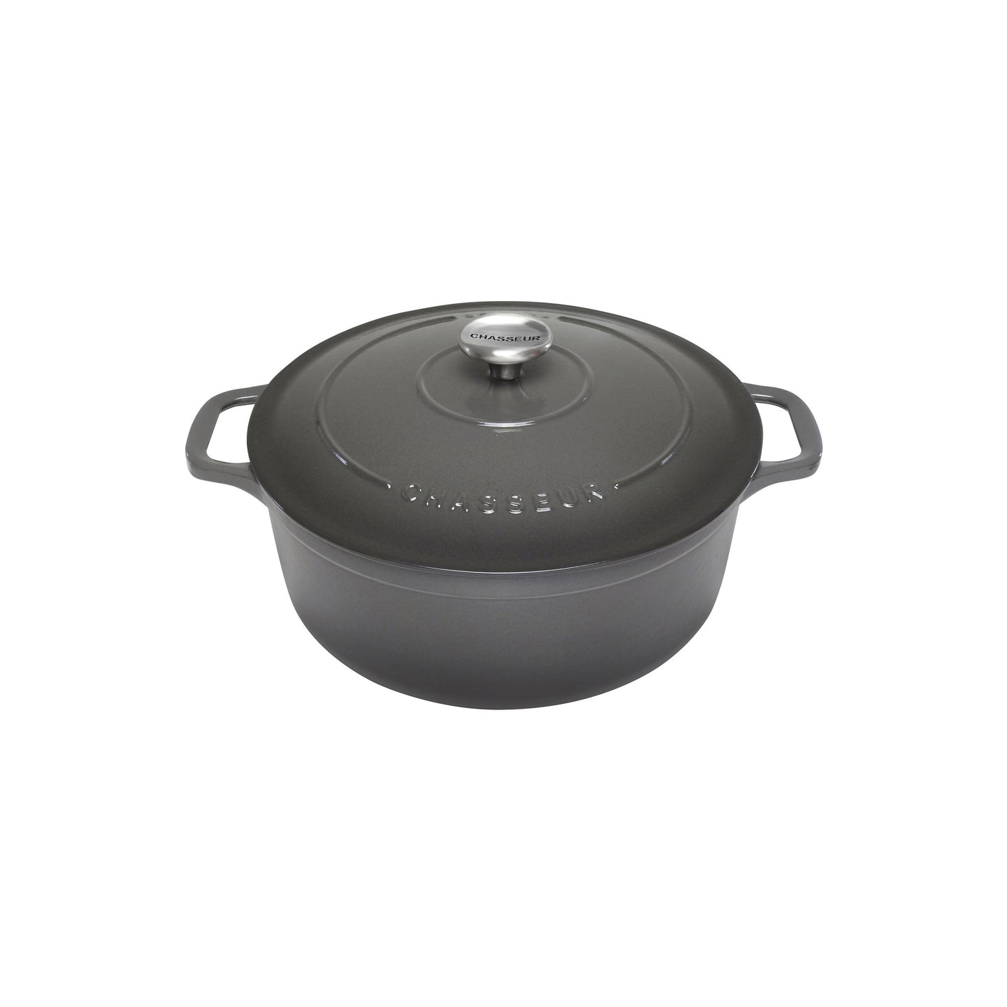 Round French Oven Caviar