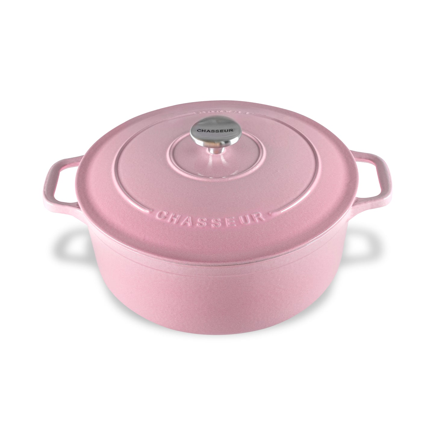 Round French Oven Cherry Blossom