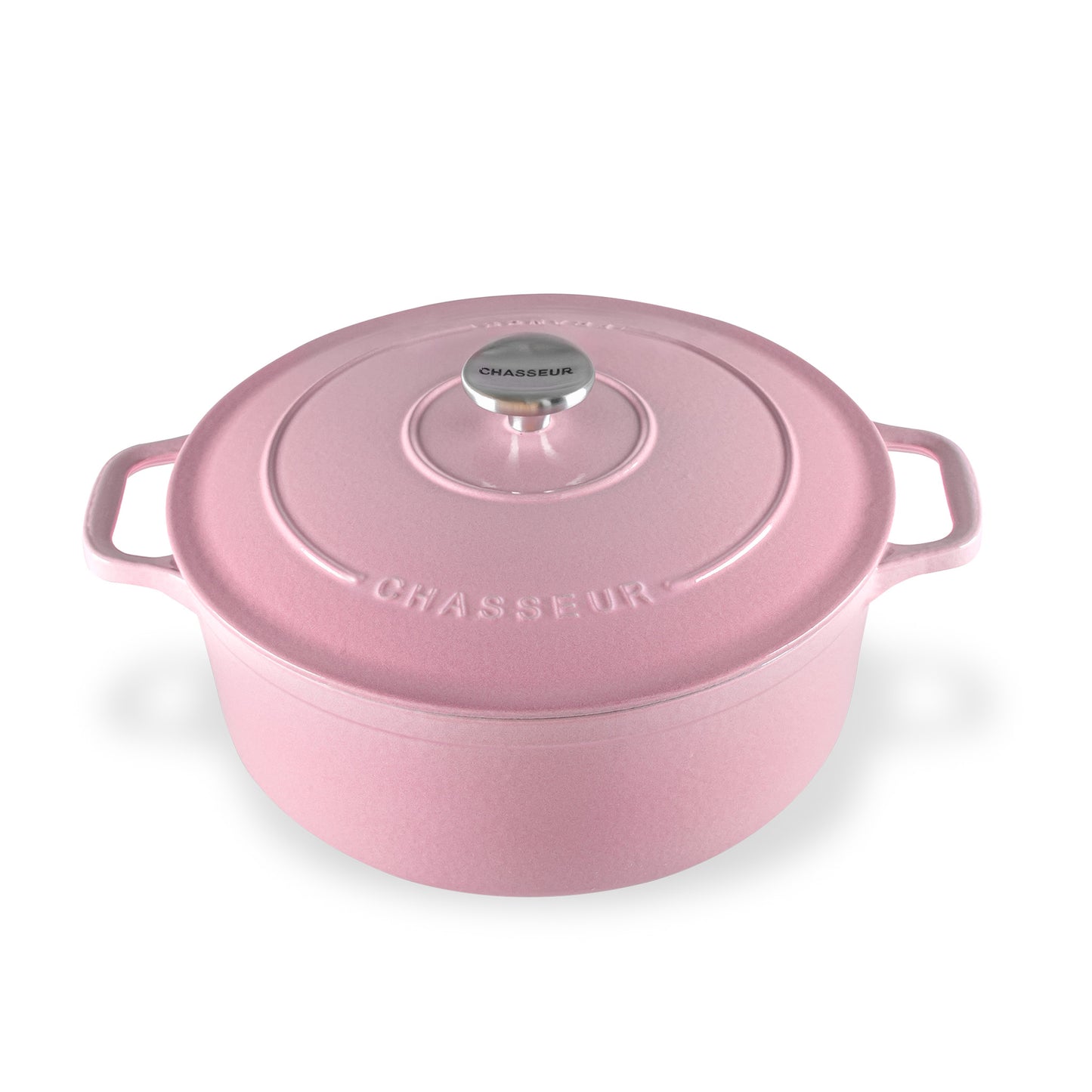Round French Oven Cherry Blossom
