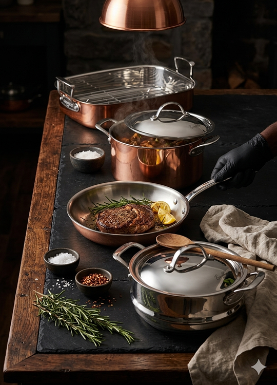 Escoffier Induction