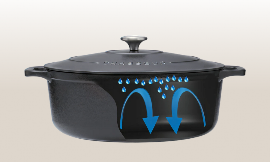 Moist And Delicious Cooking Image