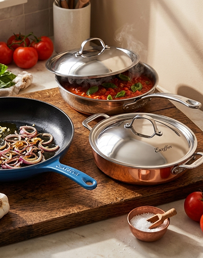 Fry Pans