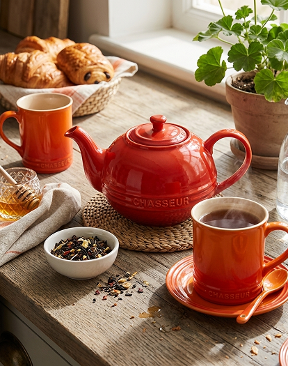 Coffee & Tea