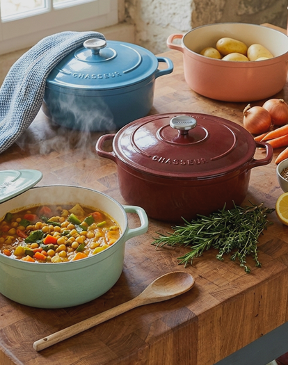 Casseroles