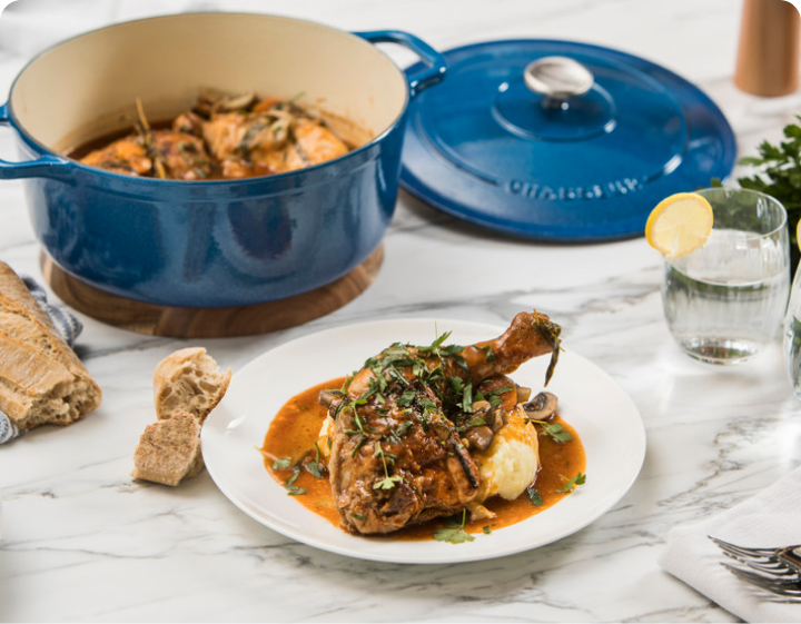 Chicken Chasseur