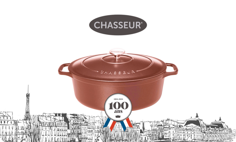 100 years of French expertise