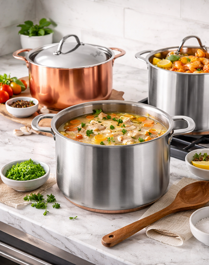 Stock Pots