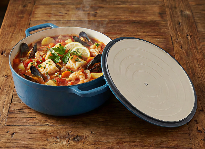 Round Casserole