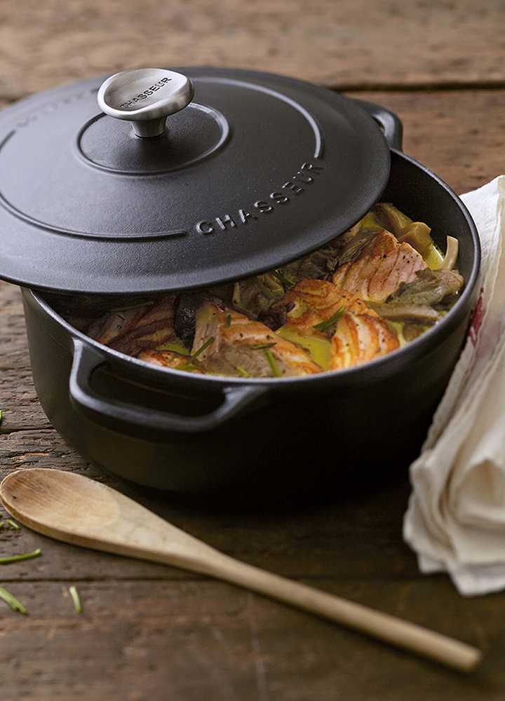 Cast Iron