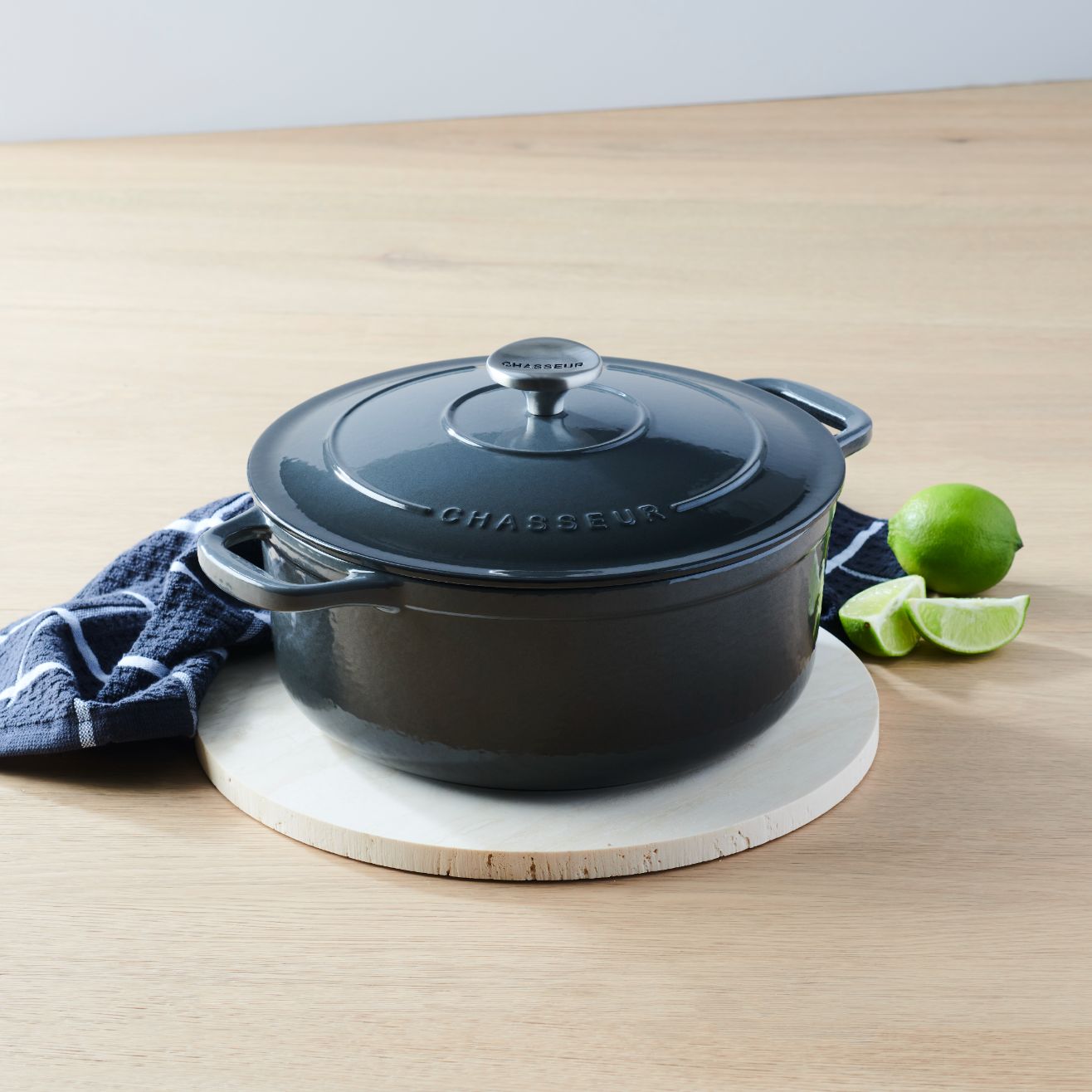 Chasseur Cookware - Made in France – Lemon Ginger Kitchenware