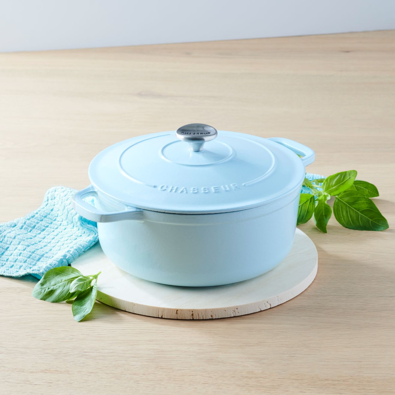 Chasseur The Official Australian Website French Cast Iron Cookware