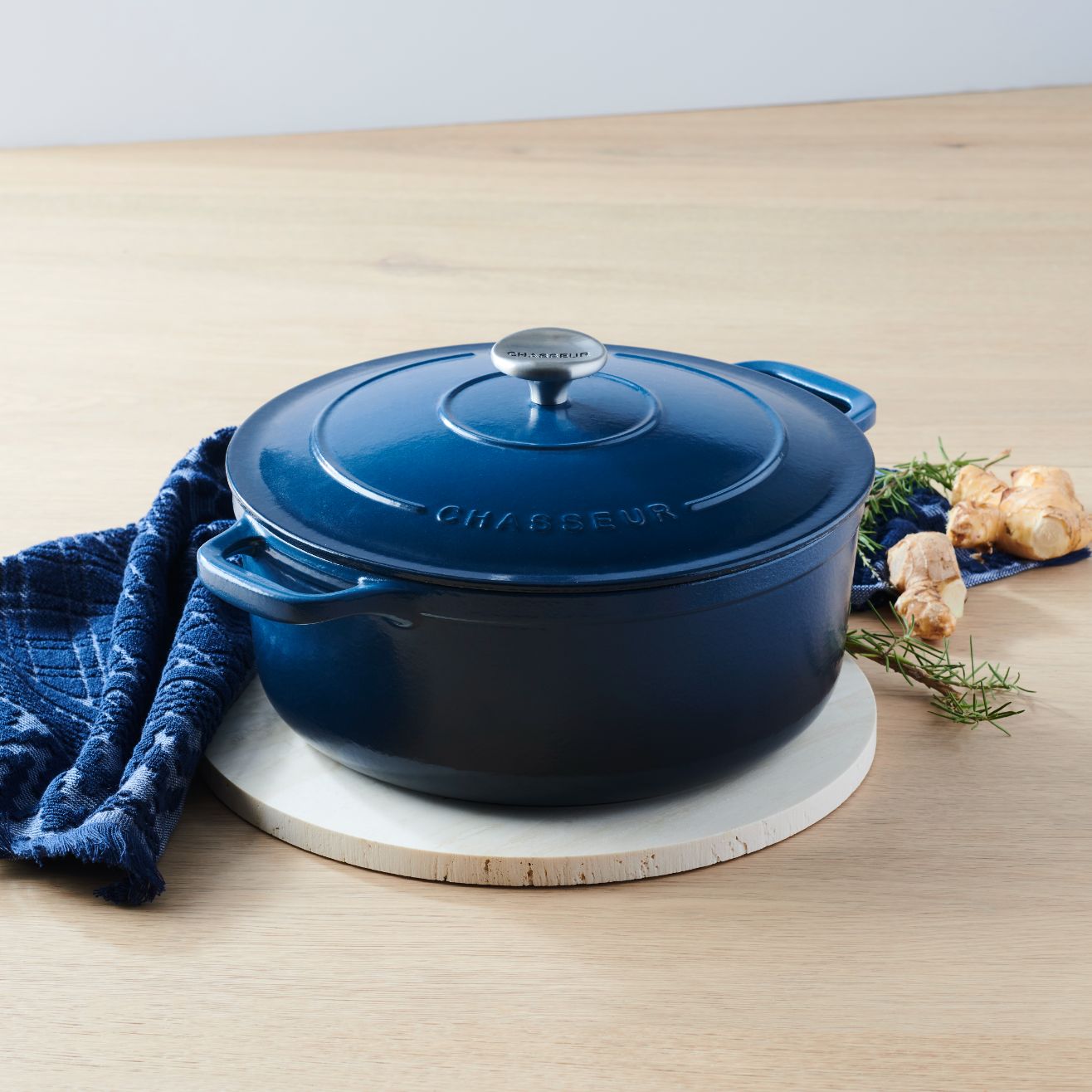 Chasseur The Official Australian Website French Cast Iron Cookware