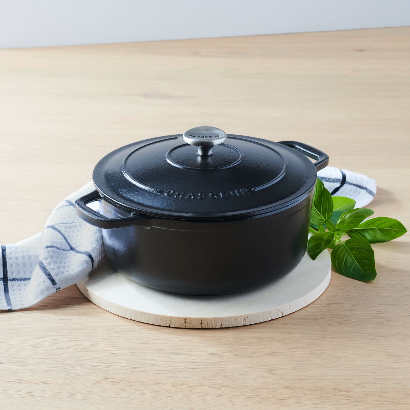 Chasseur The Official Australian Website French Cast Iron Cookware