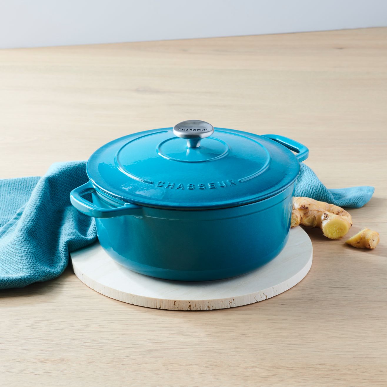 Chasseur | The Official Australian Website | French Cast Iron Cookware