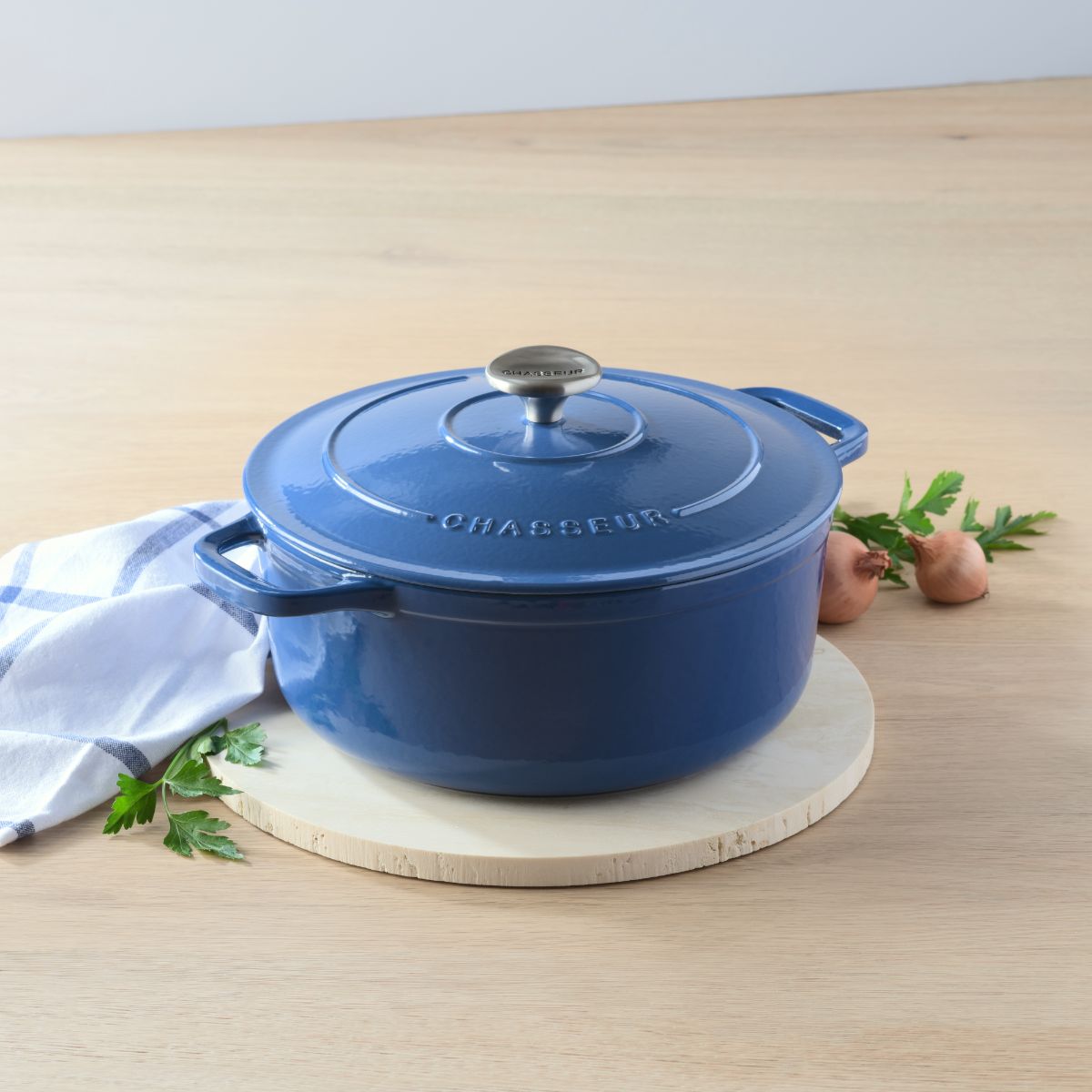 Chasseur Cookware - Made in France – Lemon Ginger Kitchenware